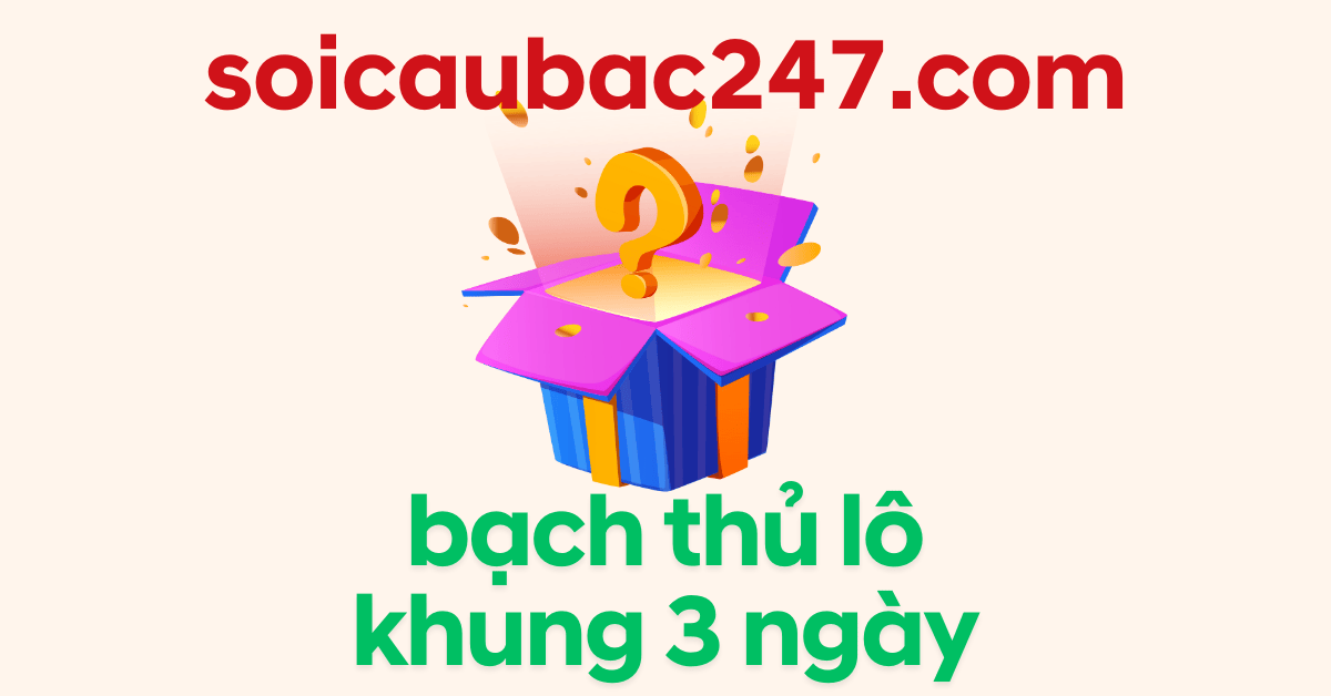 nuôi bạch thủ lô khung 3 ngày