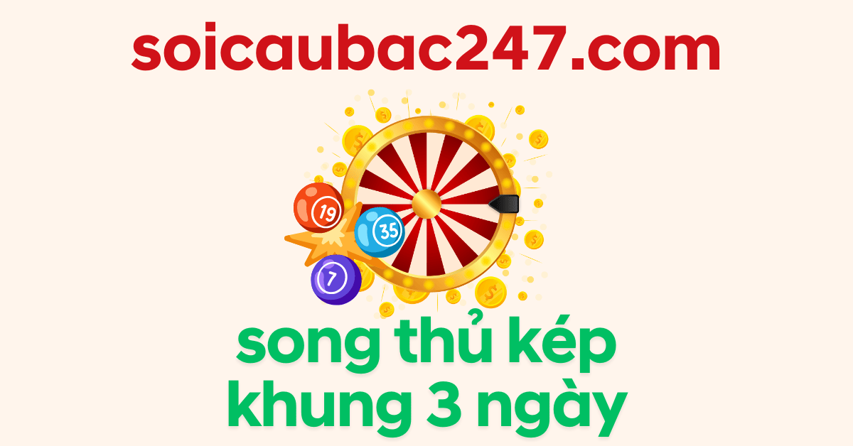 nuôi song thủ kép khung 3 ngày