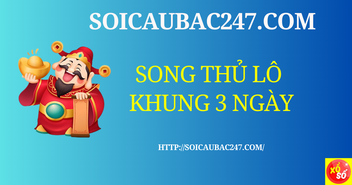 nuôi song thủ lô khung 3 ngày