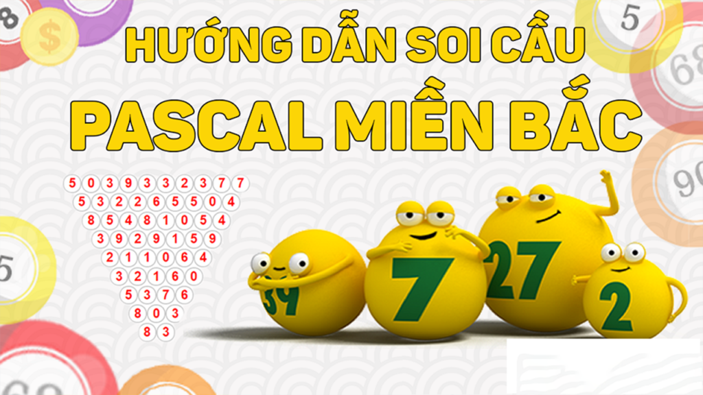 Hướng dẫn soi cầu pascal