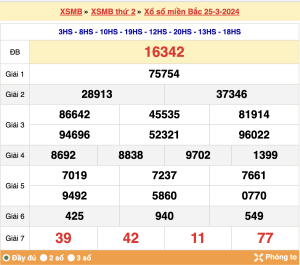 soi cầu xsmb ngày 26-03-2024