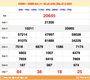 soi cầu xsmb ngày 28-03-2024