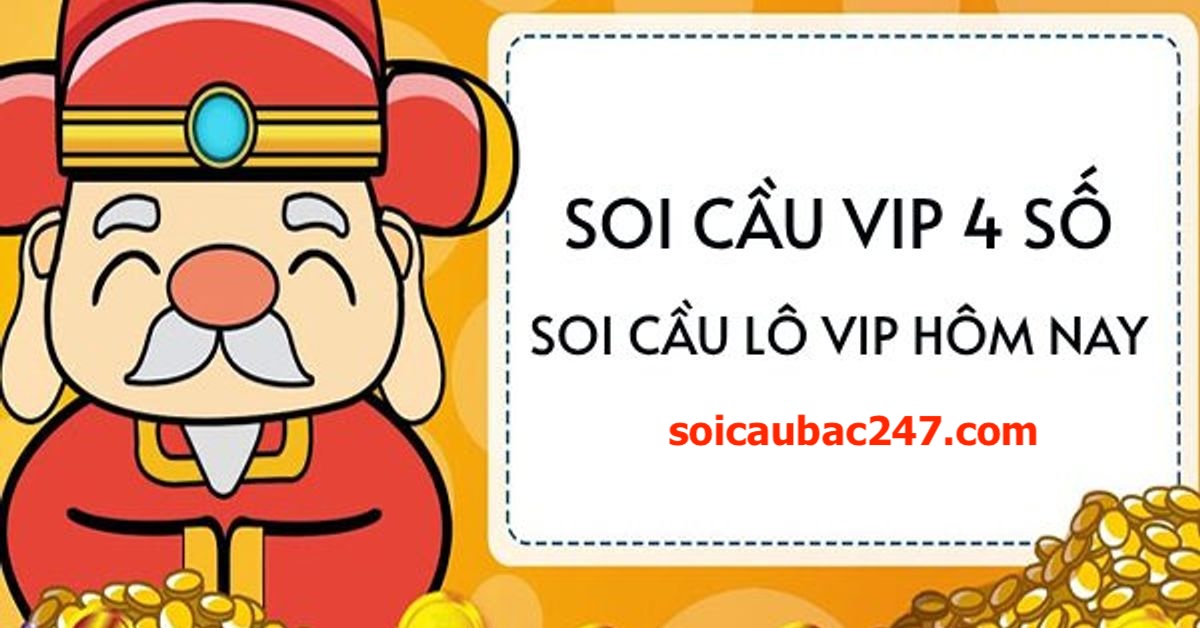 cách soi cầu lô vip 4 số