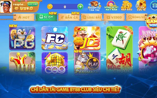 Chỉ dẫn tải game By88 club siêu chi tiết