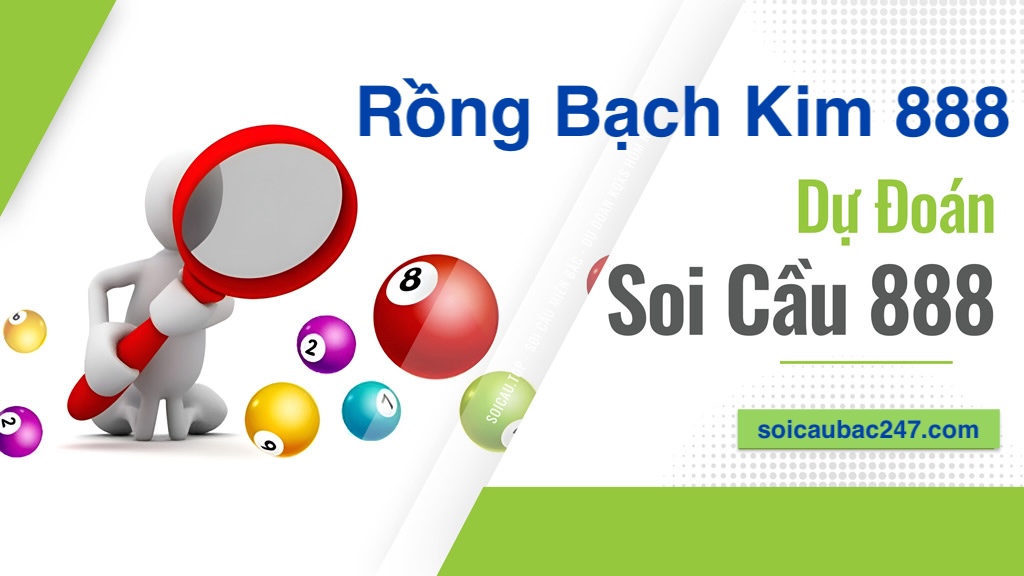 rồng bạch kim 888