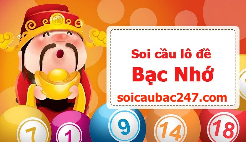 soi cầu bạc nhớ lô đề miền bắc