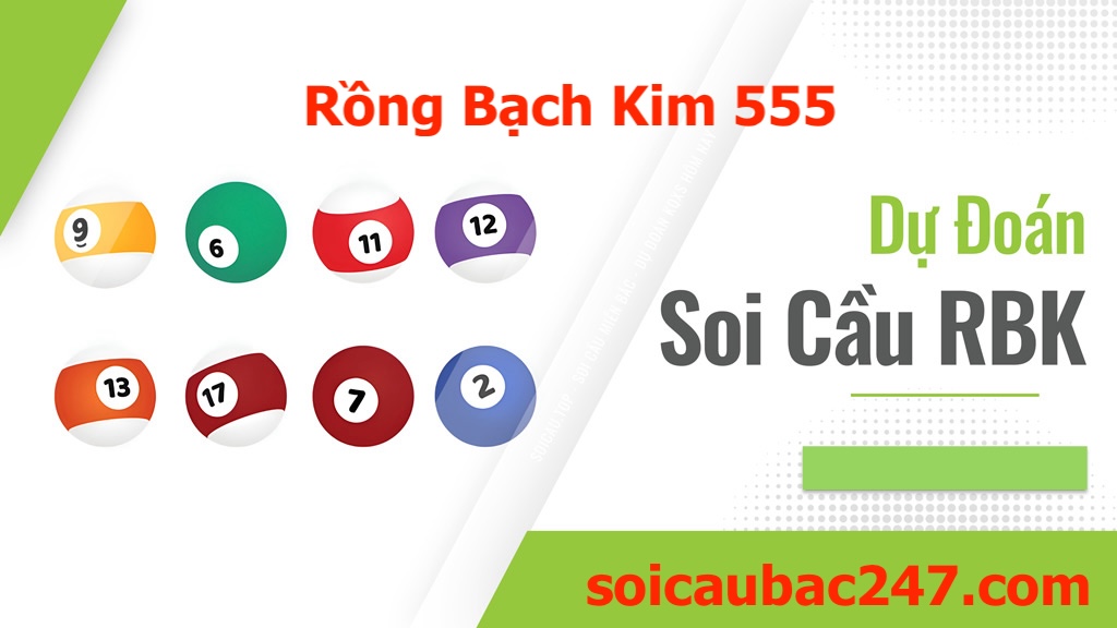 soi cầu rồng bạch kim 555