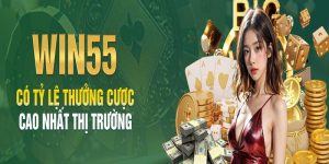 trải nghiệm kho game đa dạng với Win55