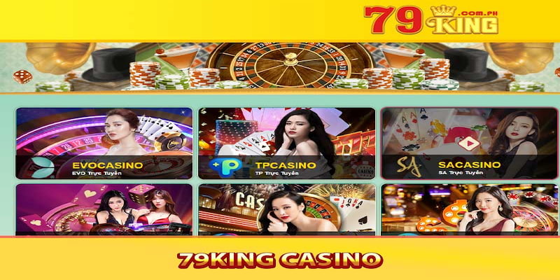 79king casino