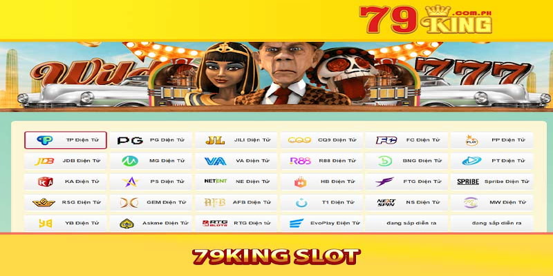 79kinh slot game