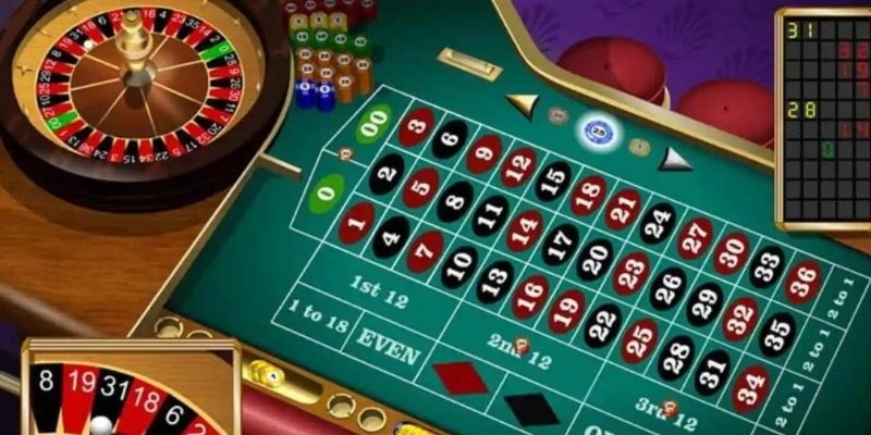 Cách chơi Roulette siêu đơn giản