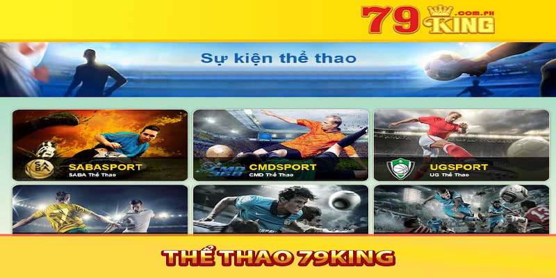 Thể thao 79King