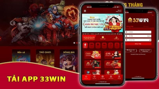 Hướng dẫn anh em chi tiết về cách tải app 33win 