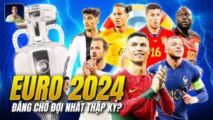 Kết quả vòng loại EURO 2024