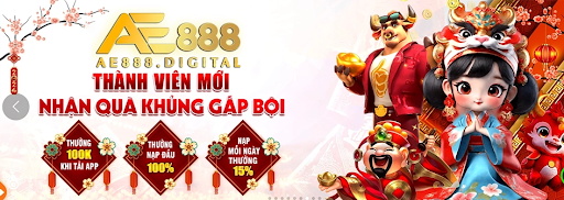 nhà cái ae888 khuyến mãi hấp dẫn