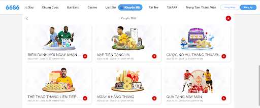 Khuyến mãi khủng mỗi ngày với Game Slot tại trang web online uy tín và an toàn.