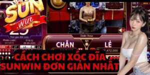 Phương pháp soi cầu xóc đĩa Sunwin hiệu quả cho người mới