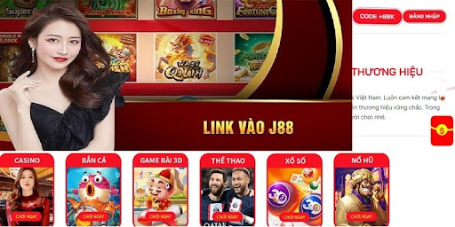 Sảnh game J88 được nhiều anh em cao thủ đánh giá cao