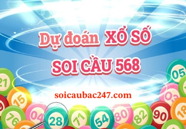 soi cầu 568 chính xác hàng ngày