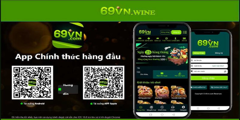 Tải app 69Vn