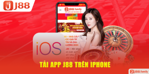 tải app j88 trên iphone