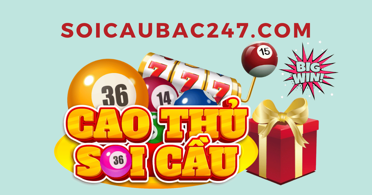 cao thủ soi cầu