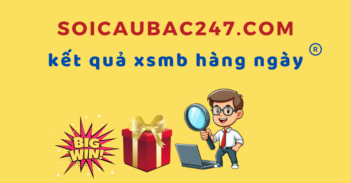 kết quả xsmb hàng ngày