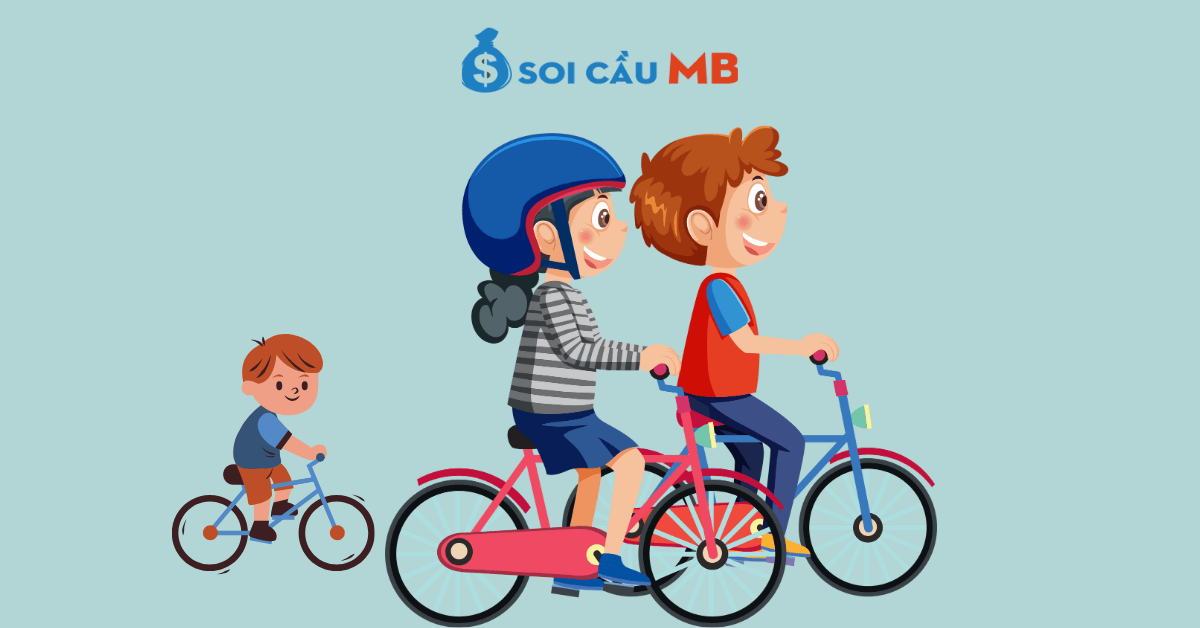 mơ thấy xe đạp đánh số gì