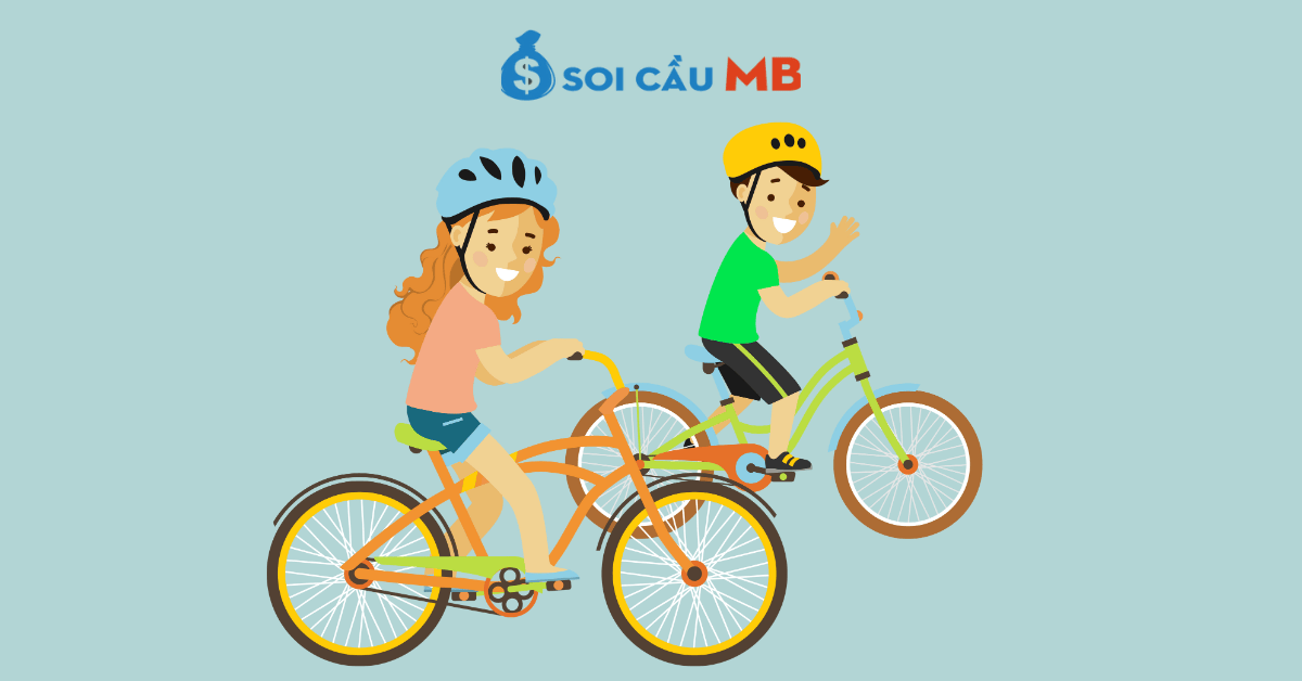 mơ thấy xe đạp có ý nghĩa gì