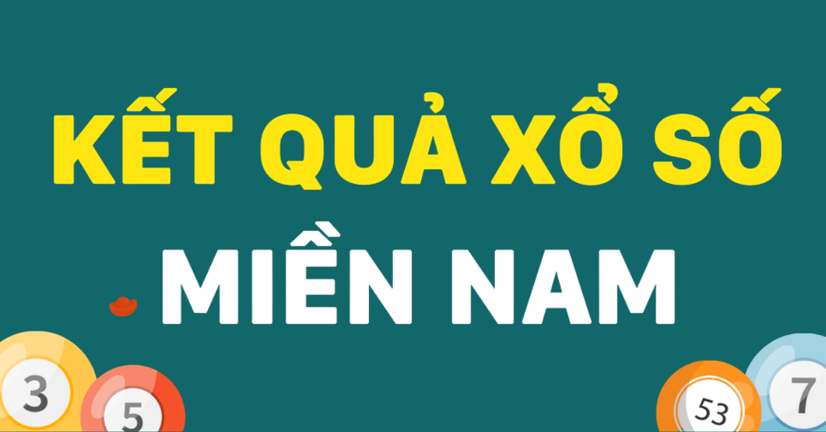 xem kết quả xổ số miền nam