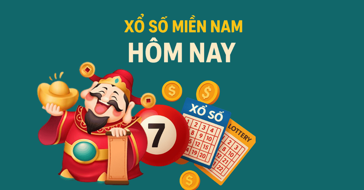 xổ số miền nam