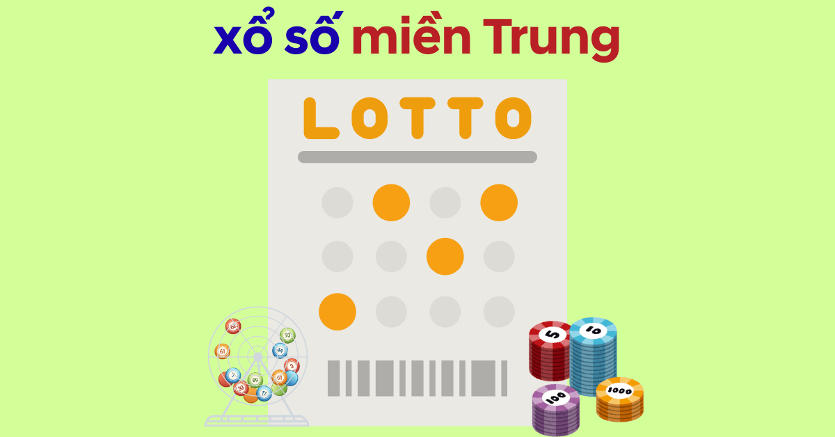 xổ số miền trung