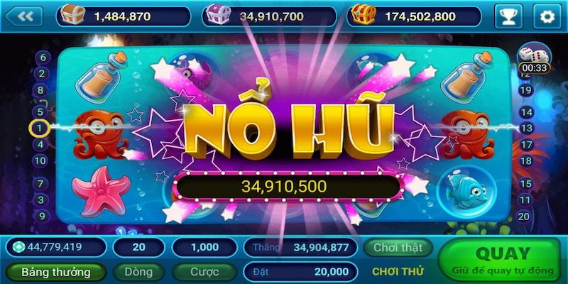 Điểm tạo nên sức hút cho sảnh game nổ hũ Sunwin