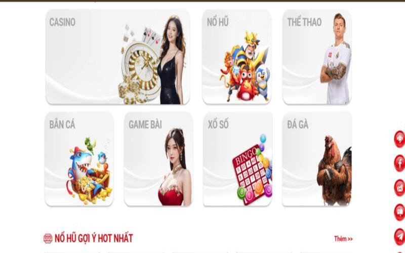 Các Sản Phẩm Giải Trí Nổi Bật Tại UU88