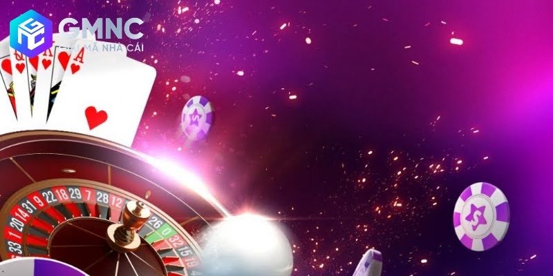 Không gian giải trí số đẳng cấp được xây dựng tại Soc88