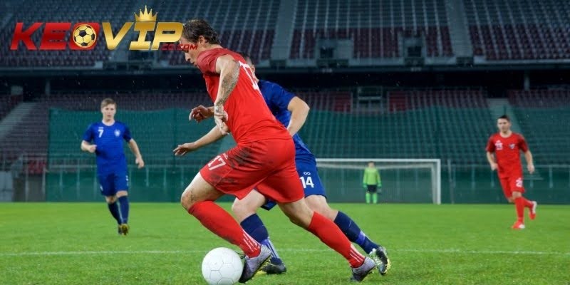 Cập nhật tỷ số bóng đá trực tiếp trên nền tảng Keovip