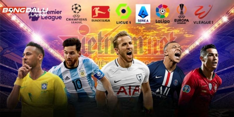 Giới thiệu nhanh về bảng xếp hạng Bongdalu