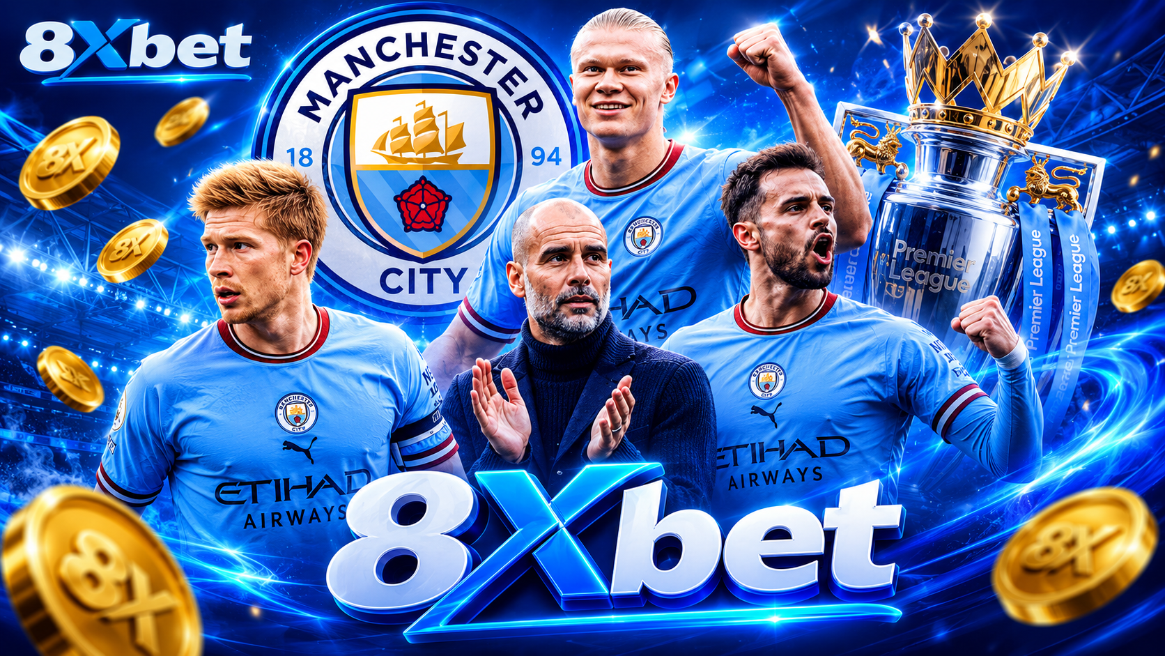 các cược thể thao 8xbet