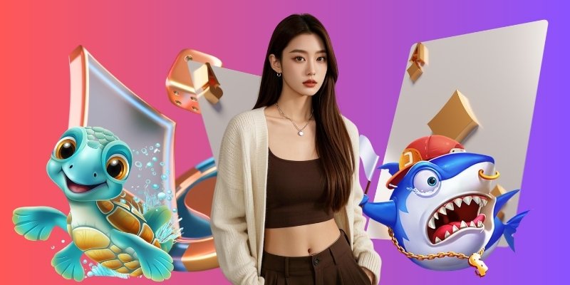 Các Phòng Chơi Thịnh Hành Tại Bắn Cá Rồng 7club