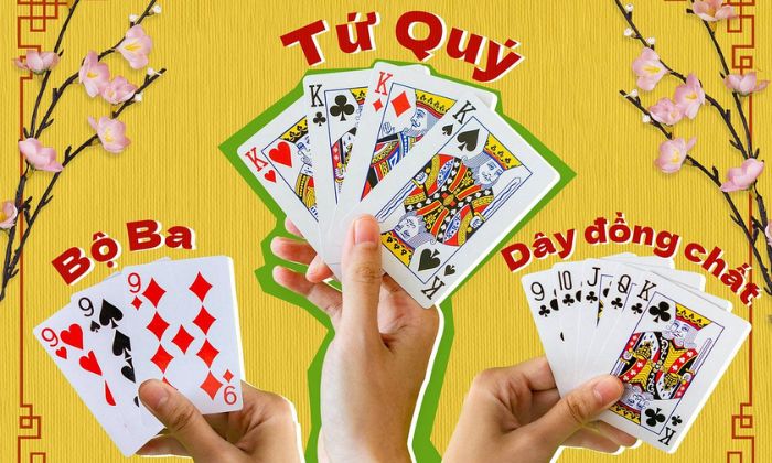Luật chơi bài tiến lên miền Bắc